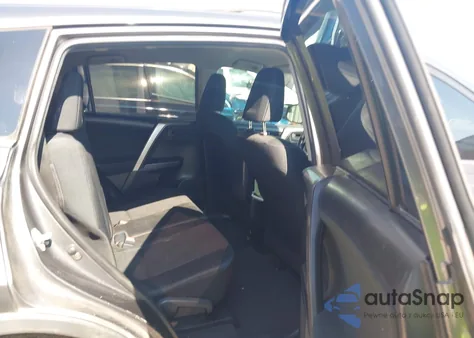 2016 Toyota Rav4 Le from USA, damaged, VIN JTMZFREV6GJ079449